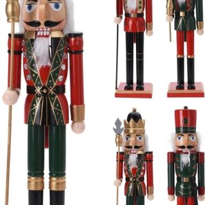 Dekorācija NUTCRACKER AAE020940. 500 mm. koks