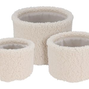 Grozu komplekts, paredzēts uzglabāšanai Teddy THK-099281, balta, 22 x 17