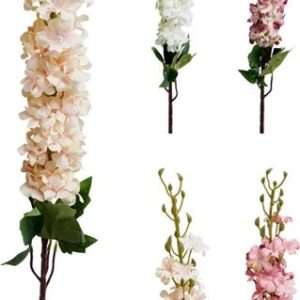 ZIEDS MĀKSLĪGS PL4100570 118CM 4 DIZAINI