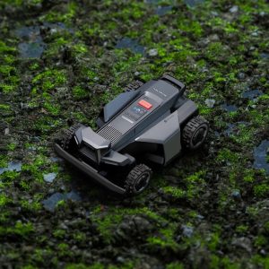 GRASS MOWER ROBOT X420E GREY/AA1206.05.00088 SEGWAY NAVIMOW