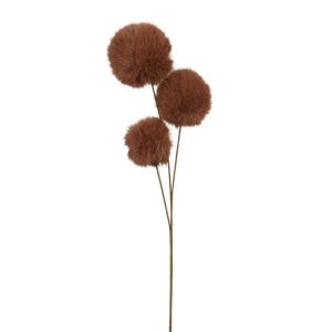 Mākslīgais zars Decoris Fur. brūna. 70 cm