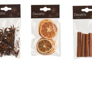 Komplekts vainaga dekorēšanai Decoris 701006