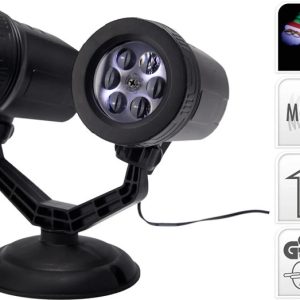 LED projektors. AXY001120. dažādās krāsās