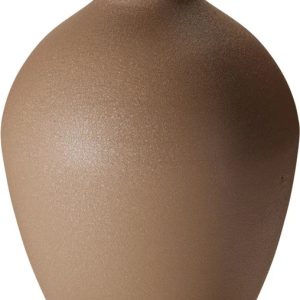 Vāze FZ1003080. 31 cm. brūna krās.