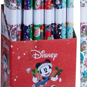 Ietinamais papīrs Disney. 70 cm x 200 cm