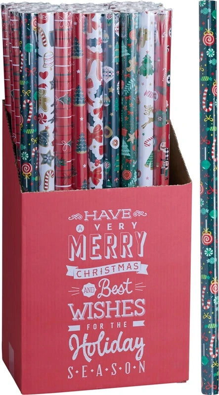 Ietinamais papīrs 3pack. 70 cm x 150 cm