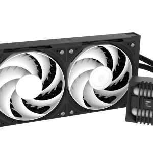 Zalman ALPHA2 SE A24, 240mm, Black