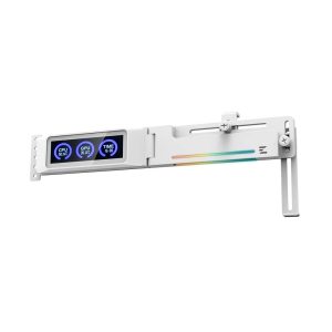 Zalman ZM-VS3 DS, GPU Holder, White