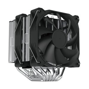 Zalman CNPS12X BP, 120mm, Black