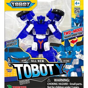 TOBOT Tobots Y Transformers, 13 cm
