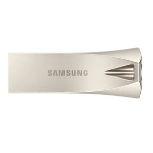 USB zibatmiņa Samsung Bar Plus BAR Plus, sudraba krās., 64 GB