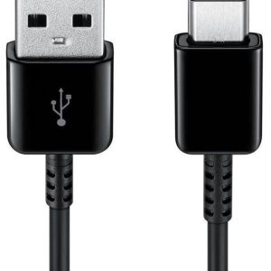 Vads SAMSUNG USB Type A M. USB Type C M. melns