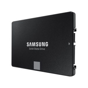SSD-SAMSUNG-870 EVO-2TB-SATA-SATA 3.0-MLC-Write speed 530 MBytes/sec-Read speed 560 MBytes/sec-2,5"-TBW 1200 TB-MTBF 1500000