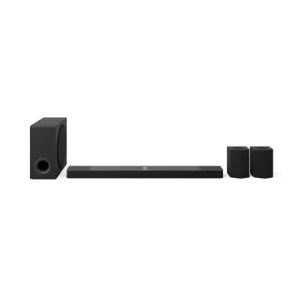 Soundbar sistēma LG S95TR, melna