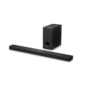 Soundbar sistēma LG S90TY, melna