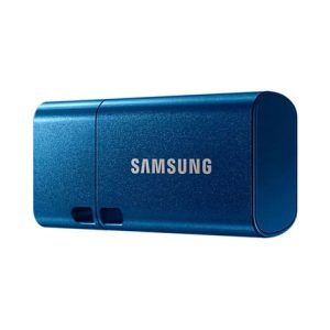 USB zibatmiņa Samsung MUF-64DA/APC, zila krās., 64 GB