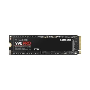 Cietais disks ,SSD, Samsung 990 PRO. 1.8". 2 TB