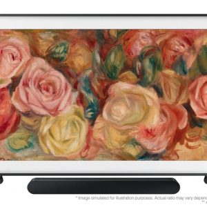 Soundbar sistēma Samsung HW-S60D/EN, melna