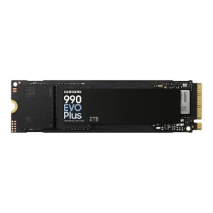 Cietais disks ,SSD, Samsung 990 EVO Plus. M.2 2280. 2 TB
