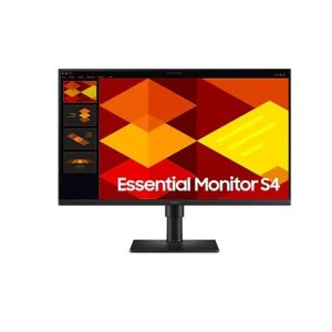Samsung Essential S4 S27D406GAU monitors, 27"