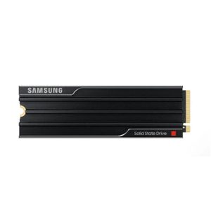 SSD-SAMSUNG-9100 PRO-4TB-M.2-PCIe Gen5-NVMe-TLC-Write speed 13400 MBytes/sec-Read speed 14800 MBytes/sec-2.38mm-TBW 2400