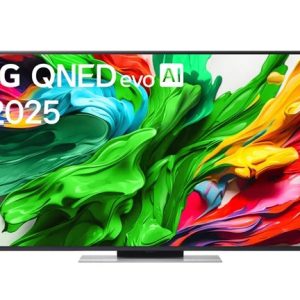 Televizors LG 55QNED87A3B, 55 ", 4K Ultra HD