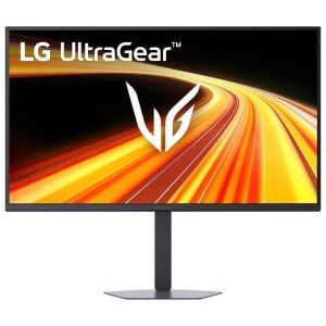 LCD Monitor-LG-32 "-2560 x 1440 pixels-Quad HD-Native aspect ratio 16:9-LED-Flat-32G620B-B