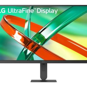 LCD Monitor-LG-27 "-3840 x 2160 pixels-4K Ultra HD-Native aspect ratio 16:9-LED-Flat-27U730B-B