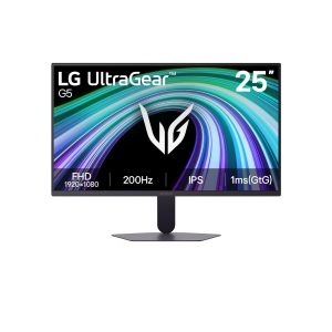 LCD Monitor-LG-24.4 "-1920 x 1080 pixels-Full HD-Native aspect ratio 16:9-LCD-Flat-25G523B-B