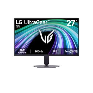 LCD Monitor-LG-27 "-1920 x 1080 pixels-Full HD-Native aspect ratio 16:9-LCD-Flat-27G523B-B