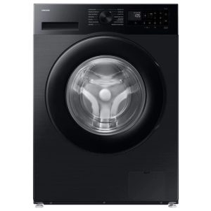 Veļas mašīna Samsung WW90DG5G34ABLE, 9 kg, melna