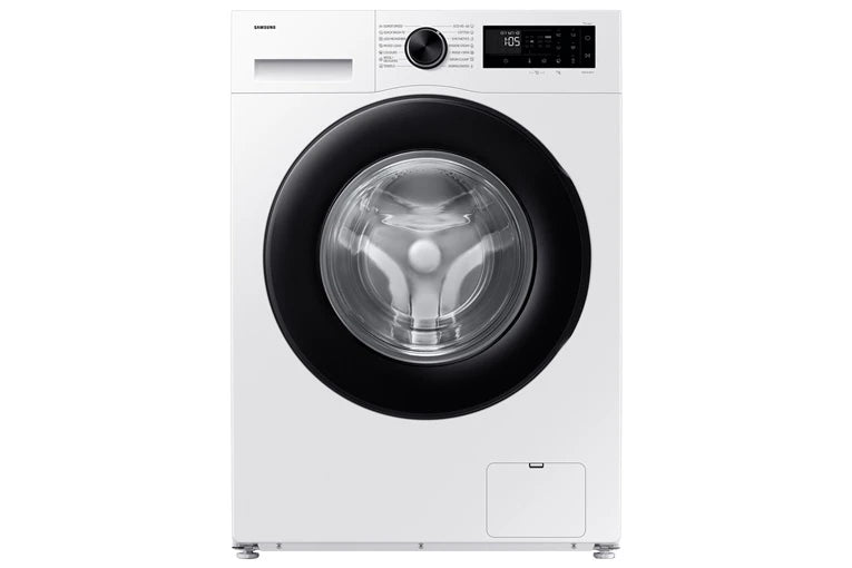 Veļas mašīna Samsung WW90DG5G34AELE, 9 kg, balta