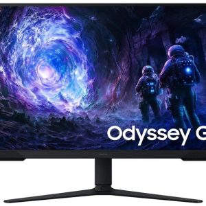 Samsung Odyssey G5 G51F 27" QHD spēļu monitors