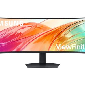 LCD Monitor-SAMSUNG-49 "-5120 x 1440 pixels-Dual QHD-Native aspect ratio 32:9-LCD-Curved-LS49F950UAUXXE