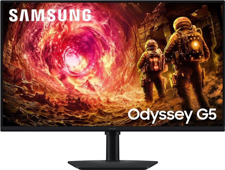 Monitors Samsung Odyssey G5. IPS. 180 Hz. QHD. 32"