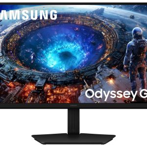 LCD Monitor-SAMSUNG-27 "-5120 x 2880 pixels-5K Ultra HD-Native aspect ratio 16:9-LCD-Flat-LS27HG806EFXEN