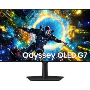 LCD Monitor-SAMSUNG-32 "-3840 x 2160 pixels-4K Ultra HD-Native aspect ratio 16:9-LED-Flat-LS32HG730SUXEN
