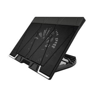 Zalman ZM-NS3000, 17Inch, 1 x 200mm Fan, Black