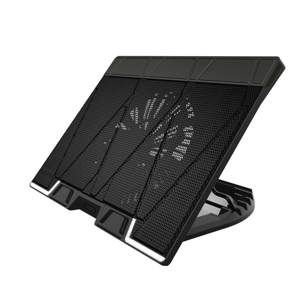 Zalman ZM-NS3000, 17Inch, 1 x 200mm Fan, Black