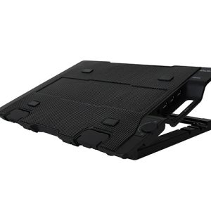 Zalman ZM-NS2000, 17Inch, 1 x 200mm Fan, Black