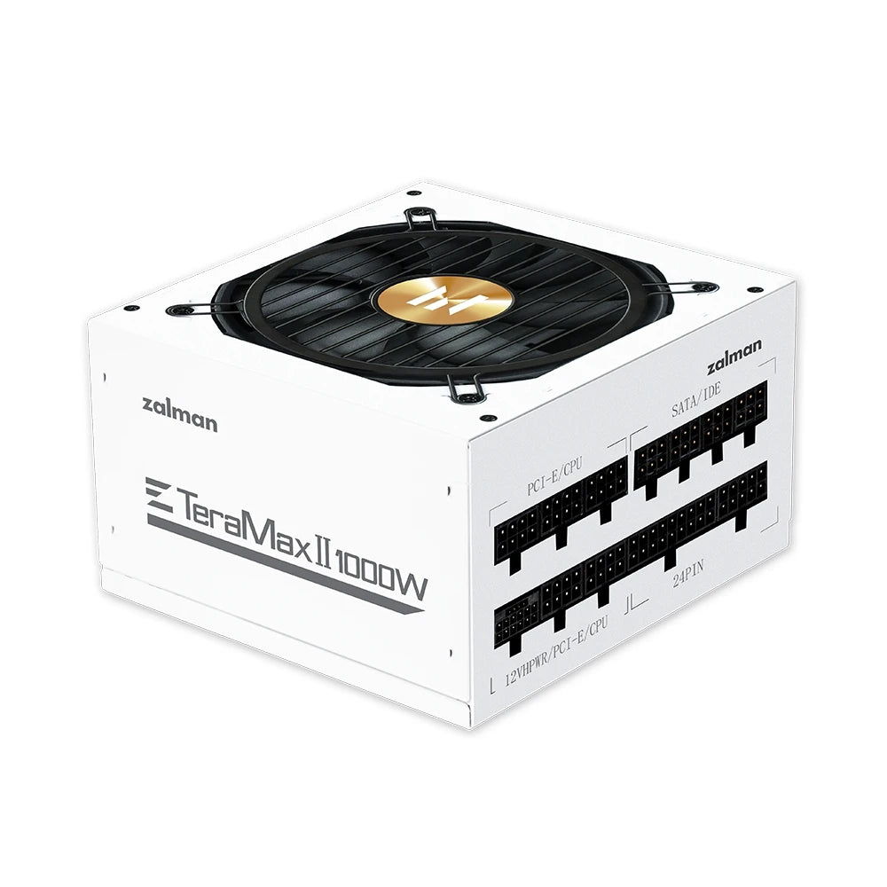 Zalman ZM1000-TMX2 TeraMaxII 1000W 80+ Gold