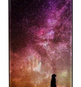 iKins case for Apple iPhone 8/7 starry night black