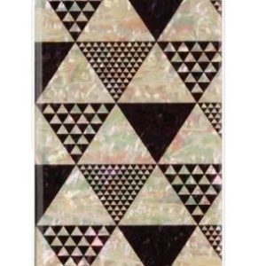 iKins case for Apple iPhone 8/7 pyramid white