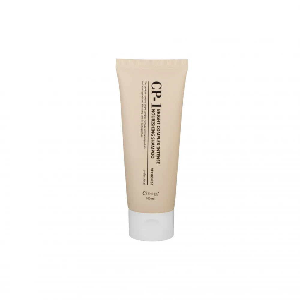 ESTHETIC HOUSE CP-1 Bright Complex intensīvi barojošs šampūns 100ml