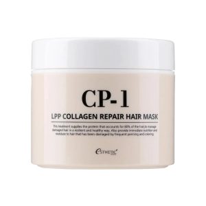ESTHETIC HOUSE CP-1 intensīvi atjaunojoša matu maska ar LPP kolagēnu 300ml