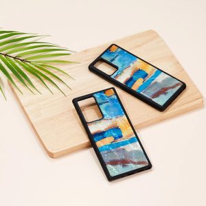 iKins case for Samsung Galaxy Note 20 Ultra sky blue