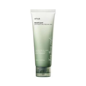 ANUA Heartleaf mitrinošs pīlinga gēls ar lipohidroksiskābi ,LHA, 120ml