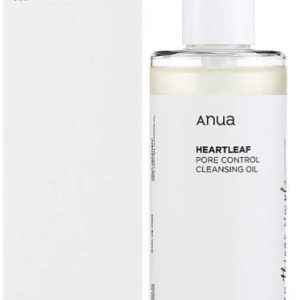 ANUA Heartleaf Pore Control dziļi attīroša eļļiņa sejas ādai 200ml
