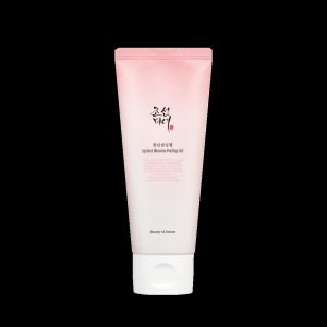 BEAUTY OF JOSEON Apricot Blossom maigs pīlinga gēls sejas ādai 100ml