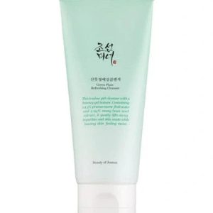 BEAUTY OF JOSEON Green Plum atsvaidzinoša sejas tīrīšanas želeja 100ml